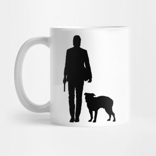 Johnny Black Mug